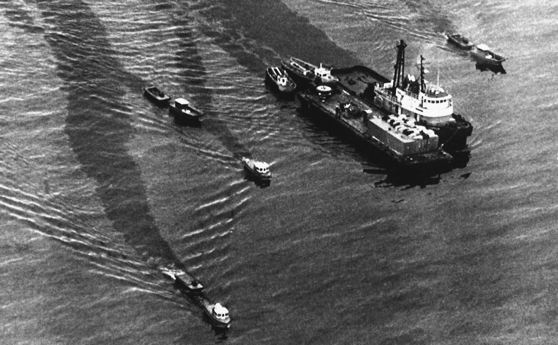 1994: Exxon Valdez